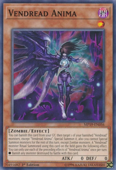 Vendread Anima | MP19-EN056